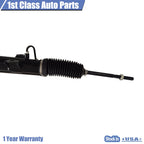 Power Steering Rack and Pinion for Caravan Town & Country (2001–2004)