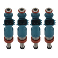 4PCS Fuel Injectors for Lexus CT200H 1.8L (2011–2015)