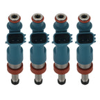 4PCS Fuel Injectors for Lexus CT200H 1.8L (2011–2015)