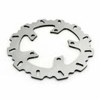 Rear Brake Disc Rotor for Yamaha FZ6 Fazer 600 (2004–2008), FZ1 Fazer 1000 ABS (2007–2012) T9