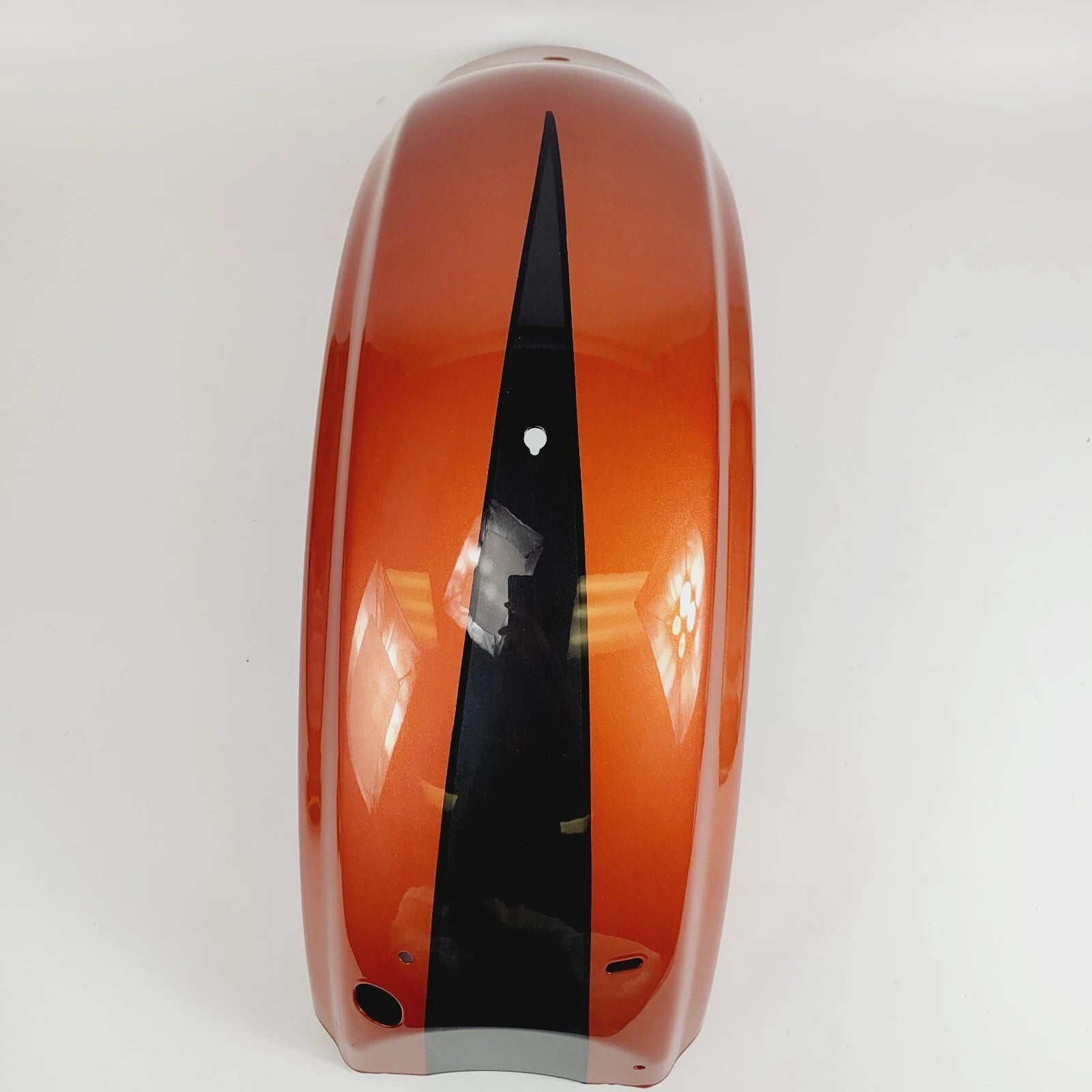 Rear Fender for Harley-Davidson Touring Street Glide (2009–2023) Scorched Orange