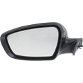 Driver Side Mirror for Kia Forte Sedan (2014-2016)