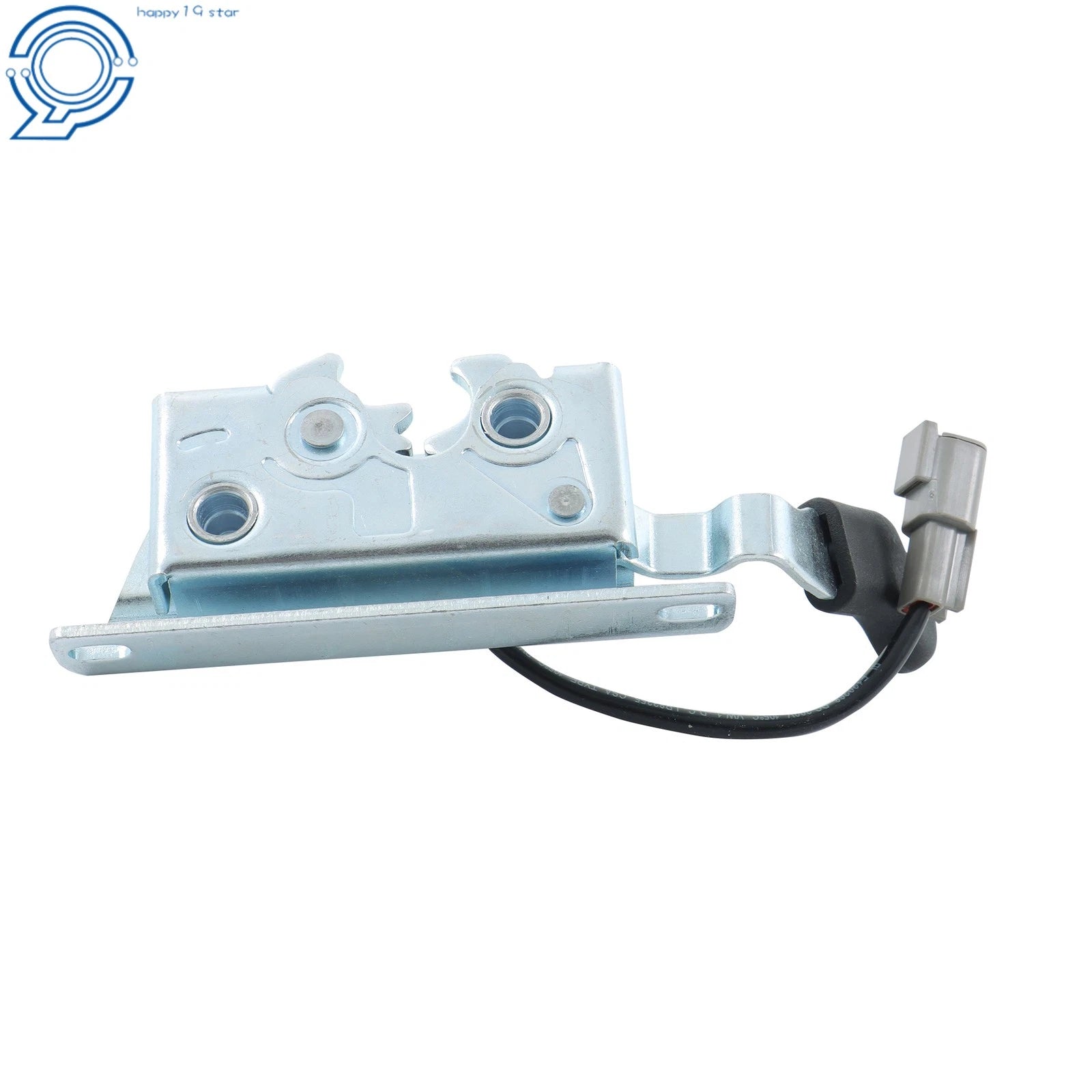 Front Door Latch w/ Sensor for Bobcat 963 A220 T590 T595 S590 (7109661, 6728459)