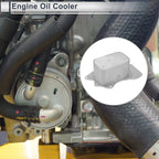 Engine Oil Cooler Set for Audi Q7 (2008–2011) No. 059117021K