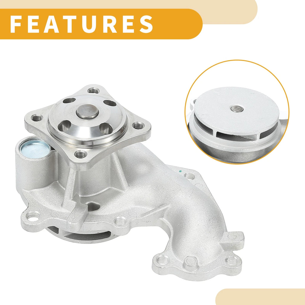 Water Pump for Ford Focus (1999) No.XS4J8591AC/XS4J8591DB/7G9Q8501AA