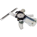 Rear Left Window Regulator for Nissan Versa (2007–2011)
