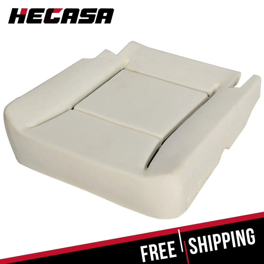 Driver Side Seat Bottom Cushion Foam for Dodge Ram 1500 2500 3500 (2006–2010)