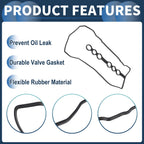 Valve Cover Gasket Set   No.1121322050