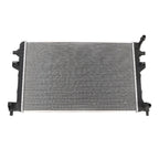 Radiator for Jeep Wrangler JL / Gladiator 2018–2023 2.0L 3.0L 3.6L V6