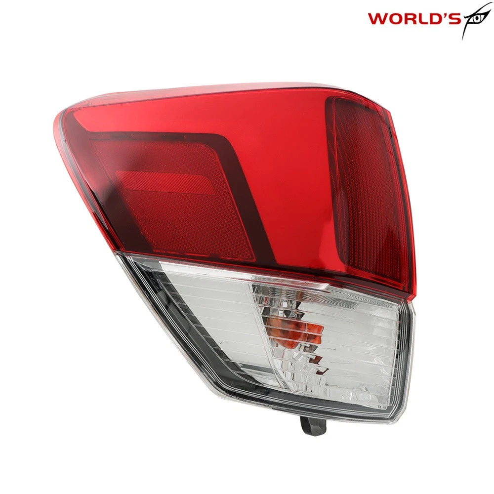 Left Outer Rear Tail Light for Subaru Forester (2019–2021)
