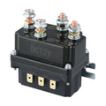 Remote Control Winch Relay Kit 12V 250A for Utility Vehicles and Lawn Mowers