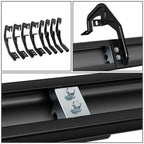 5" Running Boards Side Step Nerf Bar for Sierra Silverado 1500 (2007–2019)