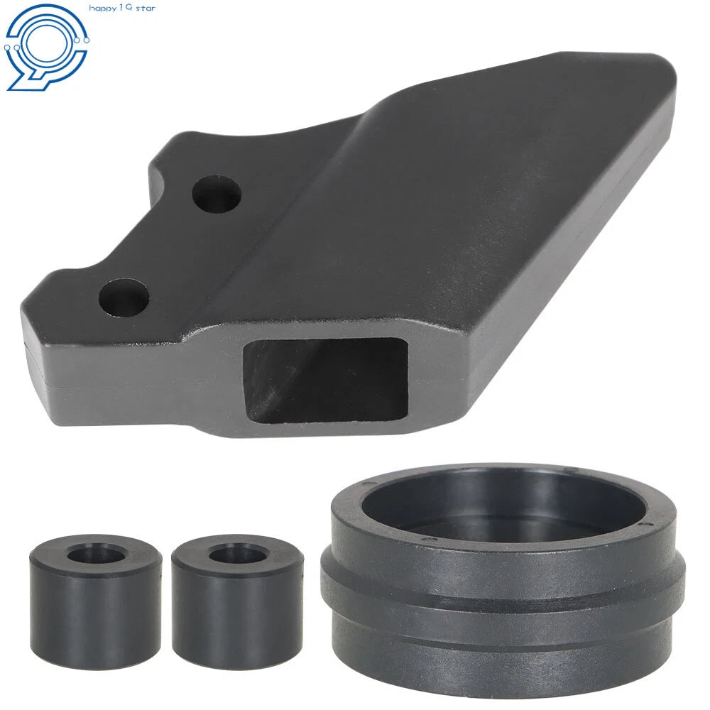 Chain Roller Guide Kit for Yamaha Blaster YFS200 (1988–2006) - Black