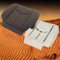 Driver Seat Foam Cushion & Bottom Cover for Chevy Silverado (2003–2007)
