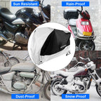 Motorcycle Cover for TaoTao Quantum 150 (Waterproof, Outdoor Protector)