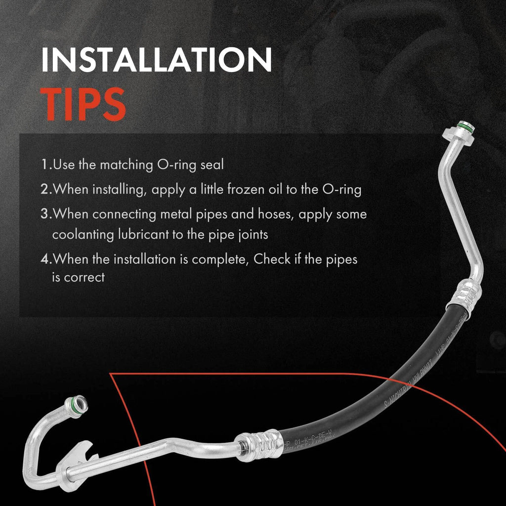 A/C Discharge Line Hose Assembly for Mitsubishi Outlander (2014)