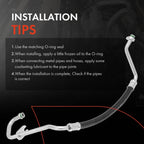 A/C Discharge Line Hose Assembly for Mitsubishi Outlander (2014)