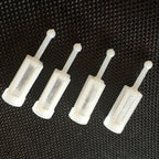 Filters 40 mm Feed Gravity Paint Spray Device for Car