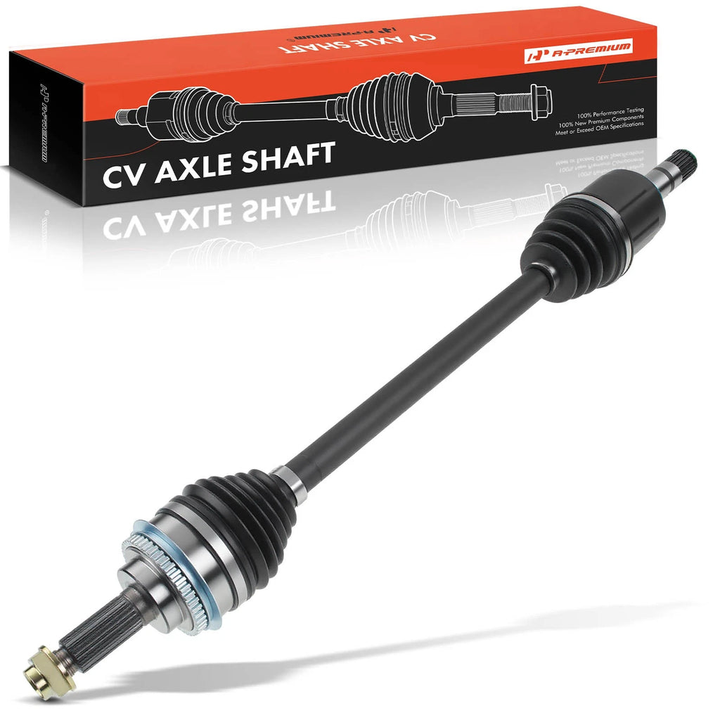 Front CV Axle Assembly for Subaru Forester, Impreza (2003–2008)