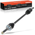 Front CV Axle Assembly for Subaru Forester, Impreza (2003–2008)