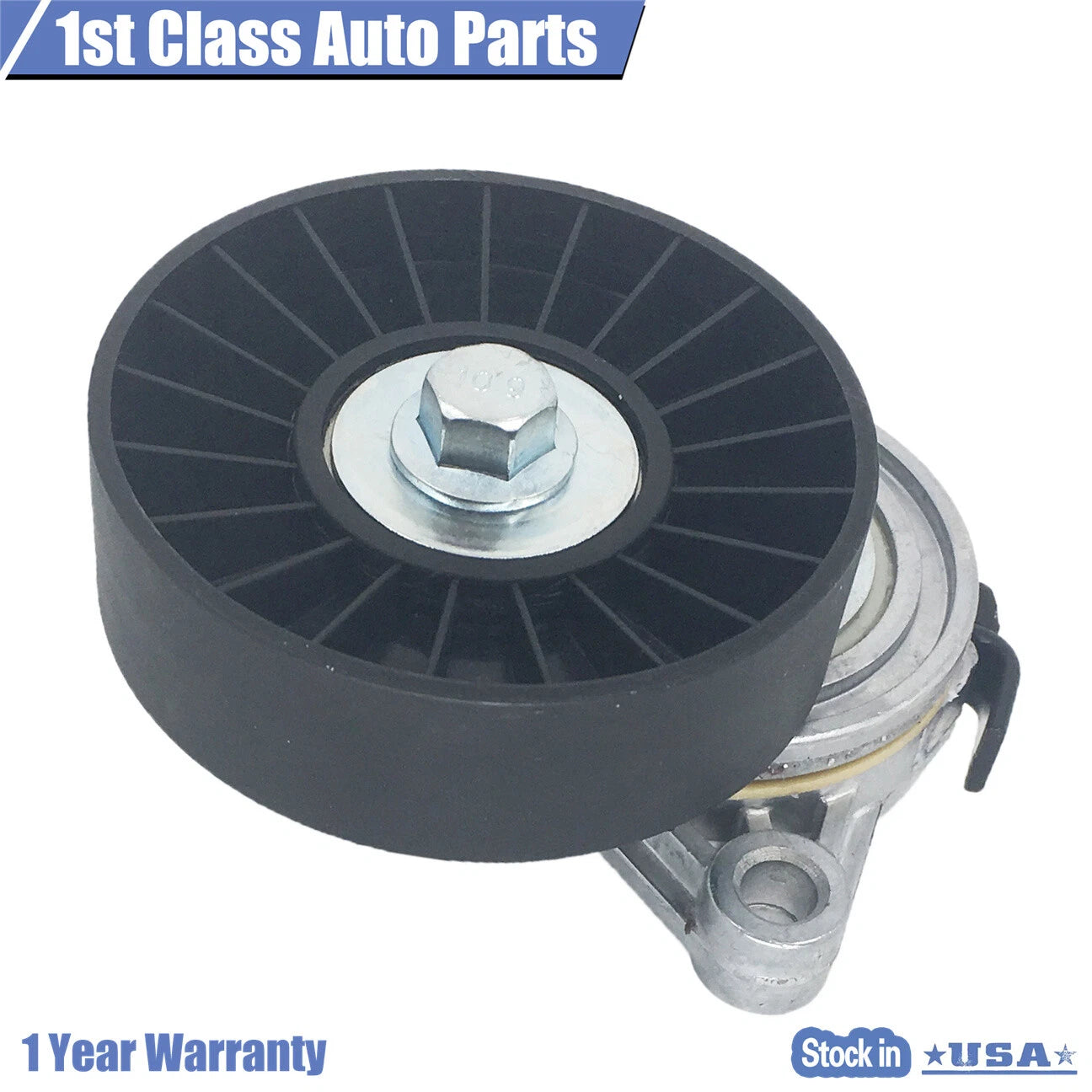 Serpentine Belt Tensioner for Saturn S Series (1991–2002)