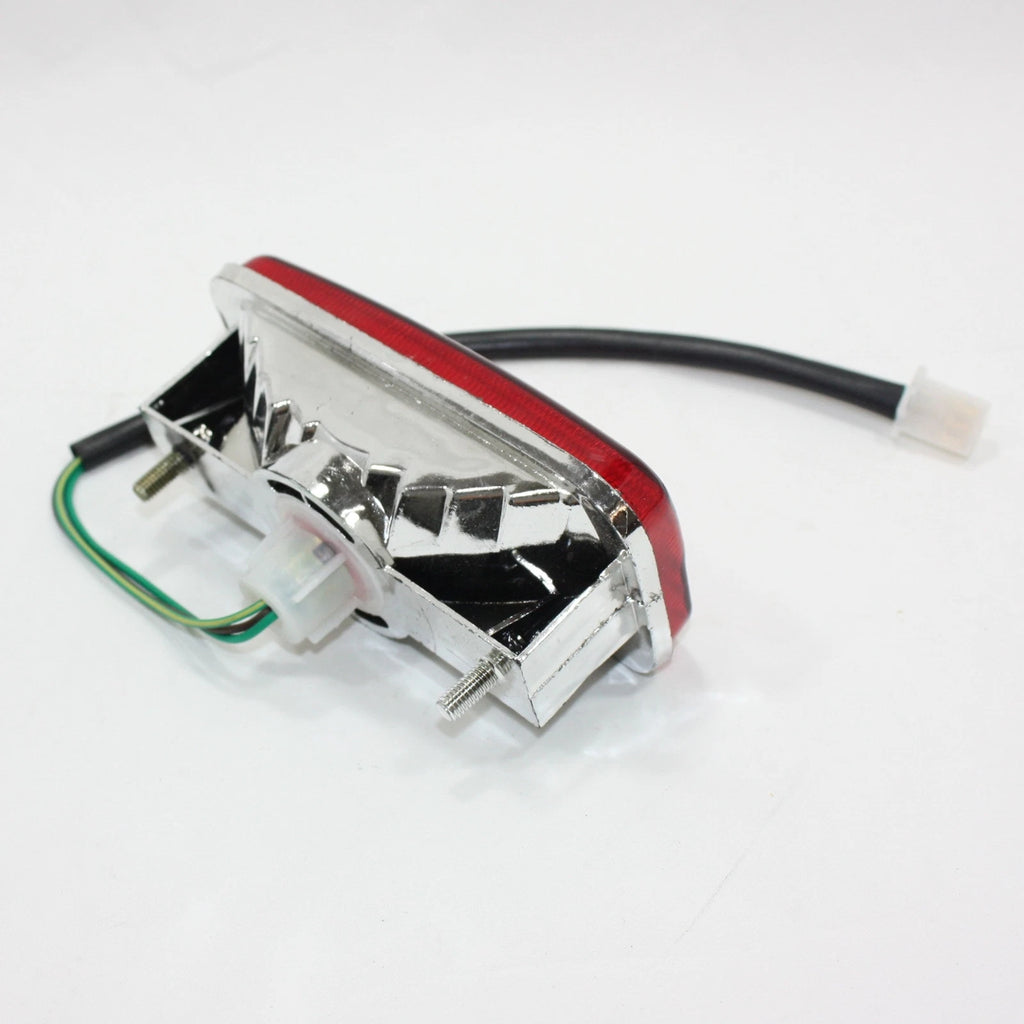 12V Rear Tail Light for 110cc 125cc Farm Sport Style Bull Quad ATV