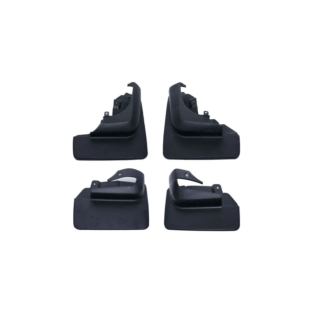 4pc Mud Flaps Front & Rear Guards for Toyota Landcruiser 80 Series (1990–1999)