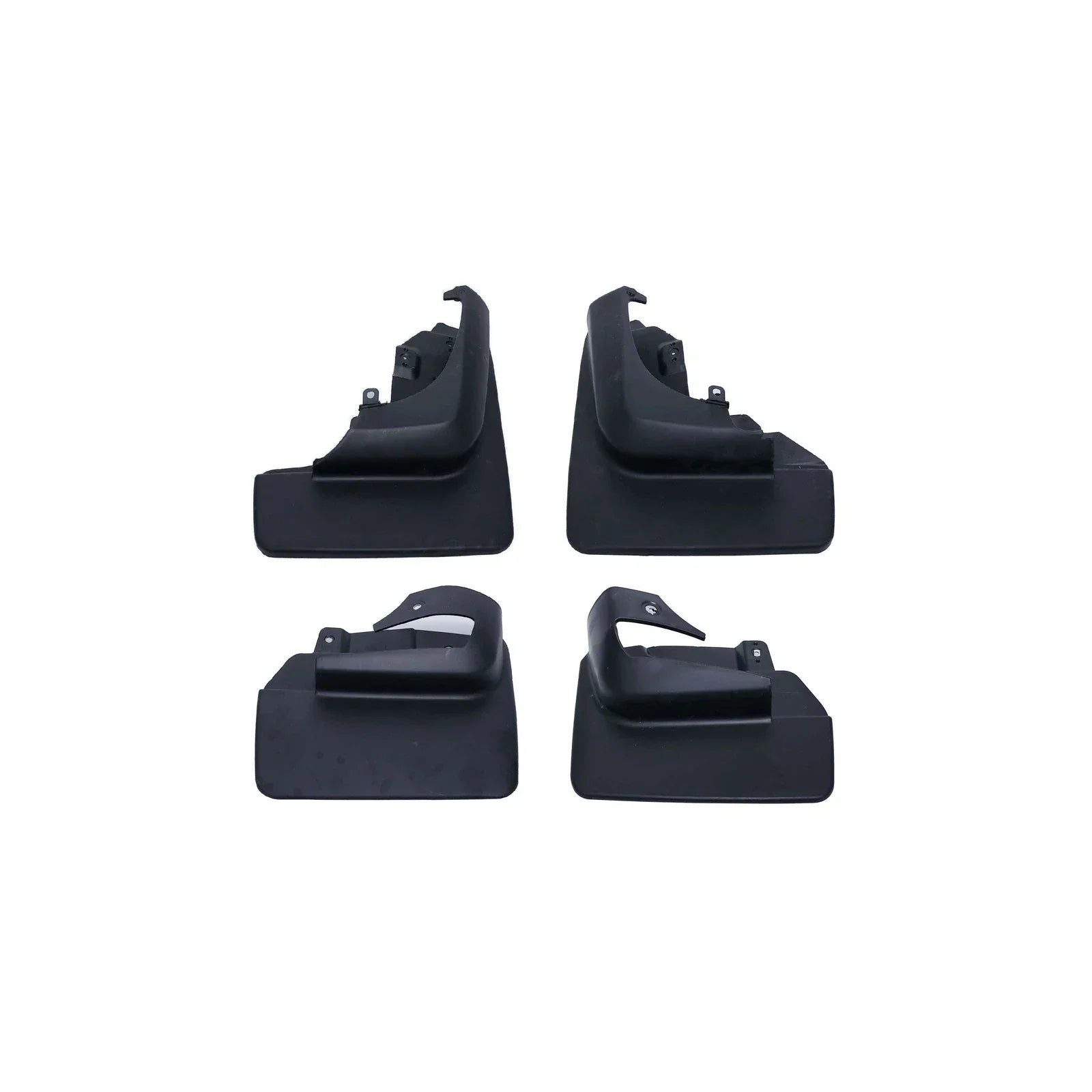 4pc Mud Flaps Front & Rear Guards for Toyota Landcruiser 80 Series (1990–1999)