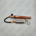 Fuel Pump & Cooler Kit for Mercury MerCruiser V6 V8 (8M0125852, 861156A03)