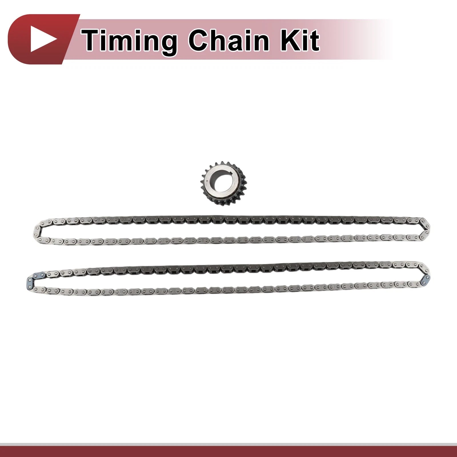 Timing Chain Kit No.XL3Z6306AA for Ford F-150 F-250 F-350 Expedition (2004–2010)