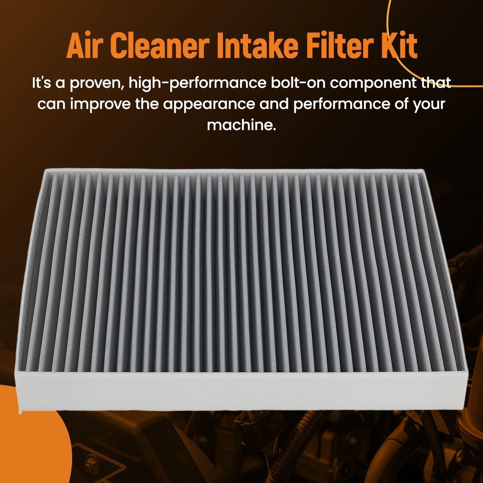 Cabin Air Filter for Audi Q7, Porsche Cayenne, VW Touareg (2007–2015)