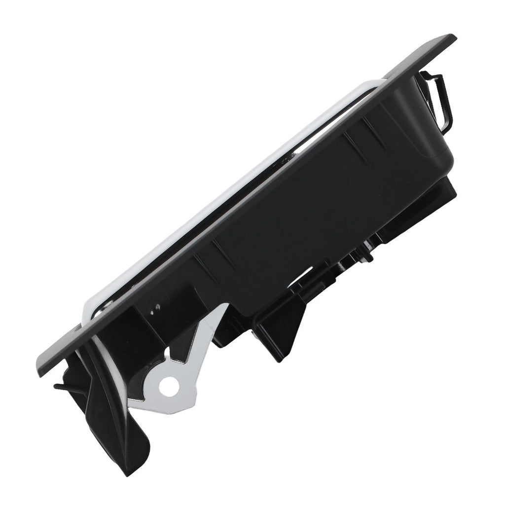 Front Left Interior Door Handle for Ford F-150 (2009–2014) Black Chrome