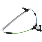 Window Regulator w/o Motor Assembly for Mazda 3 (2004–2009)