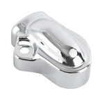 Rear Bar Shield Axle Nut Covers for Harley V-Rod VRSC Night Rod (2002–2017)