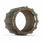 Clutch Plates Kit 8 Plates for Kawasaki KX250F (2004–2013)