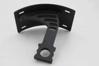 Side Mounted Curved License Plate Bracket for Honda CBR 600RR (2005–2012)