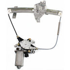 Power Window Regulator for Chevy Impala (2000–2005) Rear Right with Motor