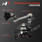 Ride Height Level Sensor Assembly for Mitsubishi Outlander (2007-2009)