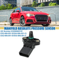 Manifold Absolute Pressure Sensor for Audi A3 (03G906051E, 03G-906-051-E)