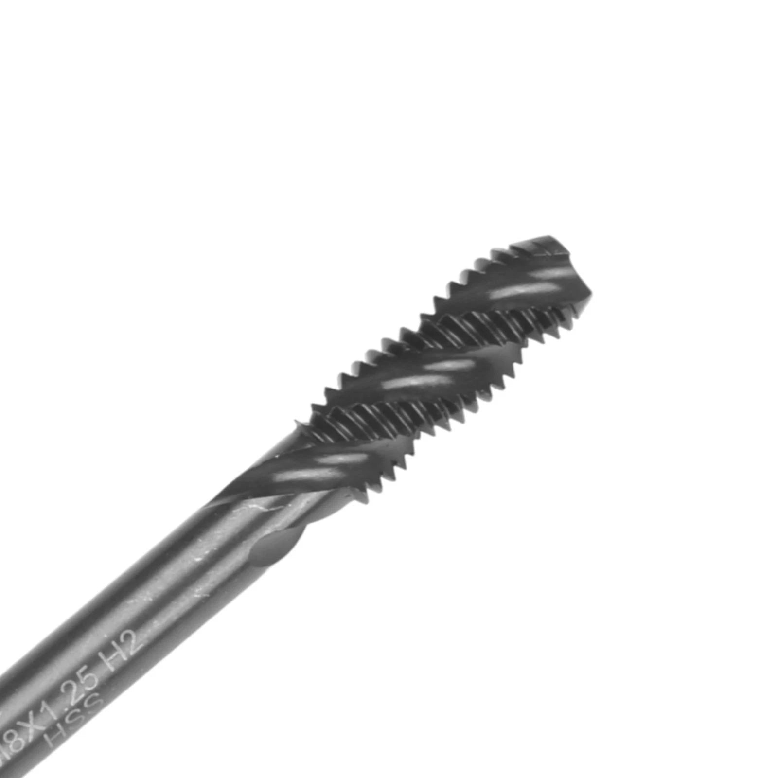 M8 x 1.25 Metric Thread Tapping Tool for Various Materials