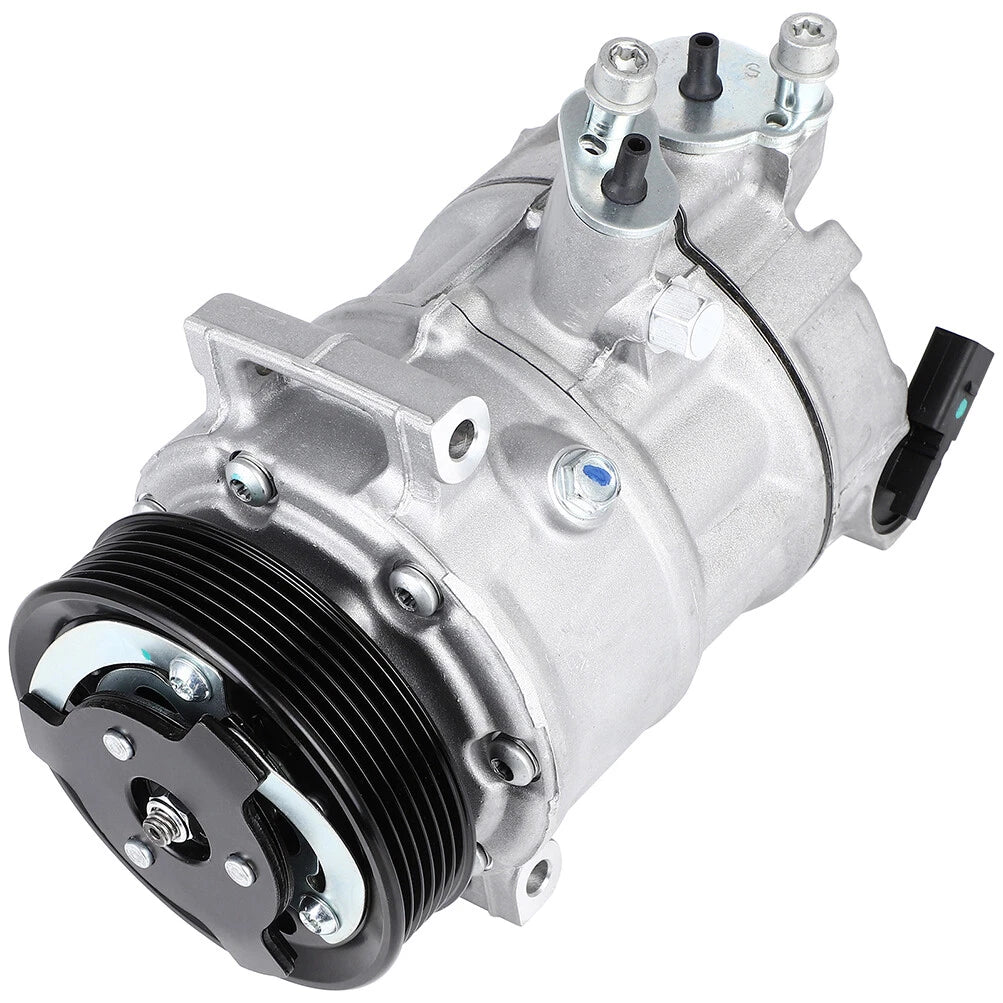 A/C Compressor for Audi A3 (2015-2018), TT Quattro (2004-2013), Q3 (2015-2018)