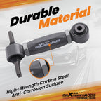 Front Upper Control Arm + Rear Camber Kit for Honda Civic/Acura Integra (1992–1995)