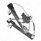 Left Window Motor Regulator 7 Pin for Holden Cruze (2009–2016)