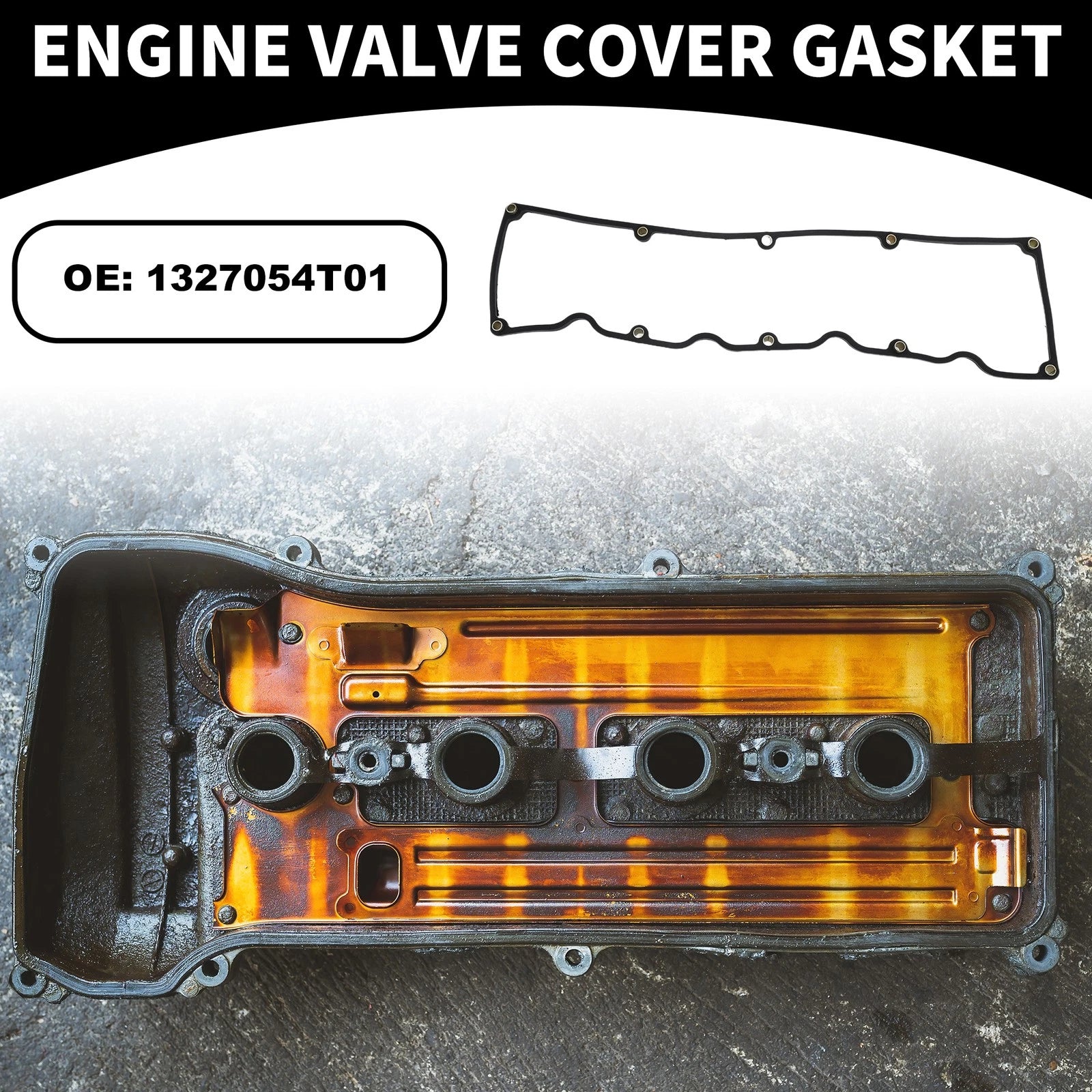Valve Cover Gasket No.1327054T01 for Nissan TRADE (1993–2001)