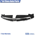 Front Upper Grille with Chrome for Chevrolet Cruze (2011-2014)