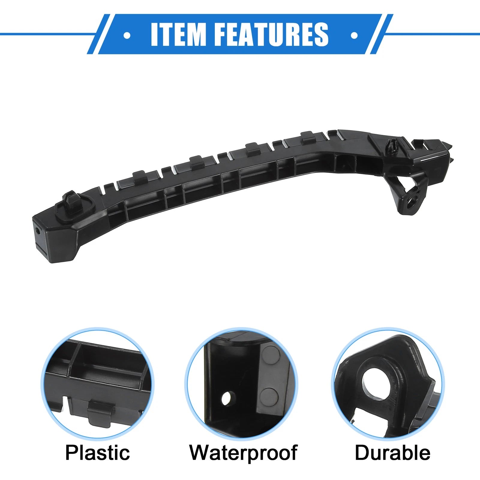 Bumper Mounting Holder Bracket for Subaru WRX STI (2015–2021)