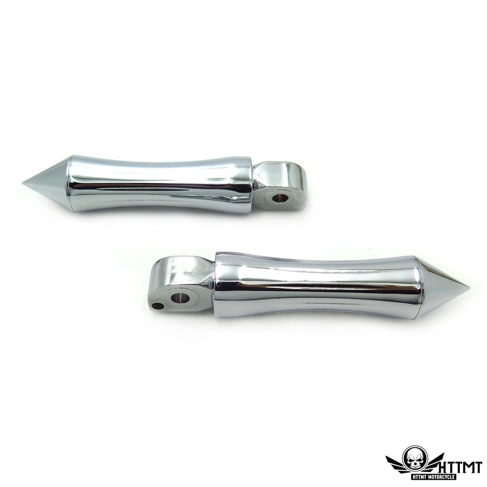 Chrome FootPeg for Suzuki Intruder 1500 LC (1998–2009) / Marauder 800 (1997–2004)