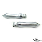 Chrome FootPeg for Suzuki Intruder 1500 LC (1998–2009) / Marauder 800 (1997–2004)
