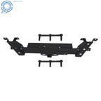 Trailer Hitch Tow Receiver for Ford F150 (2009–2014)