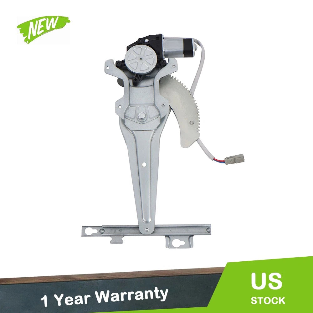 Power Window Regulator for Honda Civic (1996–2000) Rear Left 2 Pins